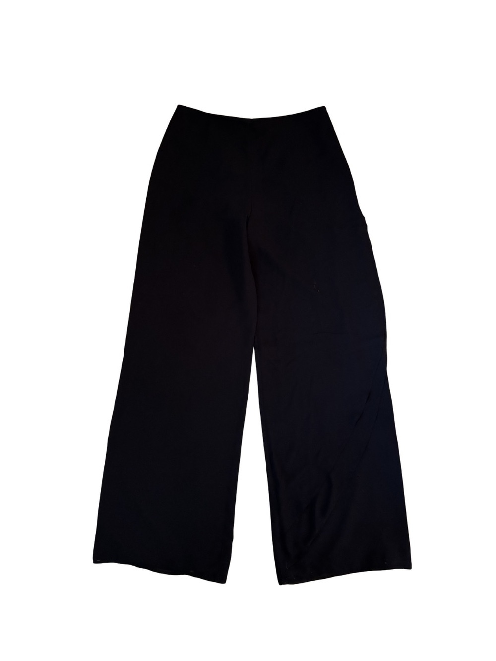 Joseph Ribkoff Flare Ruffle Dress Pant